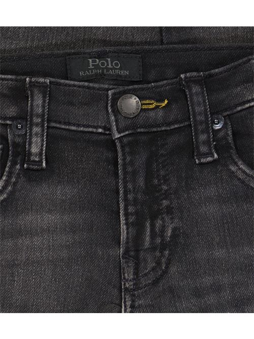 Jeans Eldridge Skynny RALPH LAUREN | 322799824001NERO